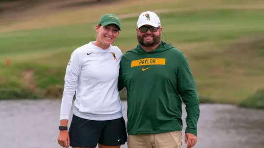 Jay Goble and Malena Castro