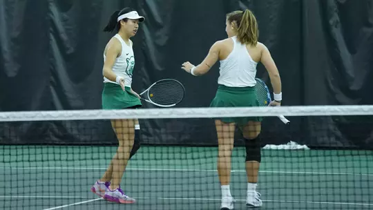 Na and Zuza dubs vs Washington