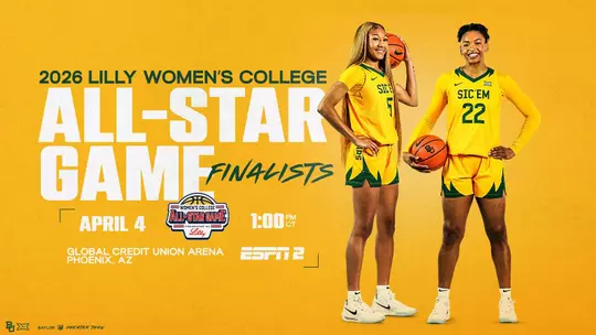 Darianna Littlepage-Buggs and Bella Fontleroy Finalists for Women's College All-Star Game 2026