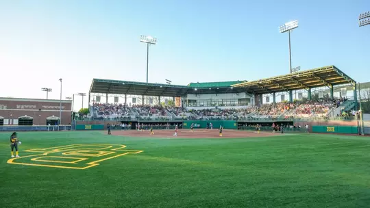 Getterman Stadium Against Texas
