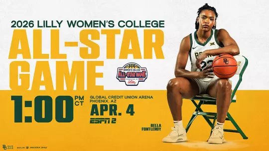 Bella Fontleroy to play in Lilly Women's All-Star Game 2026