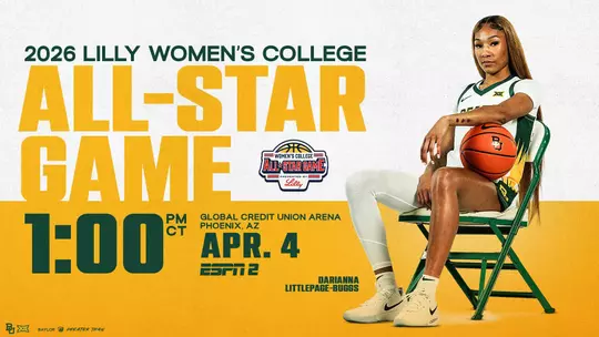 Darianna Littlepage-Buggs to play in Lilly Women's All-Star Game
