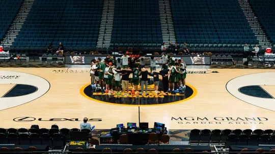 Team Practice at Crown