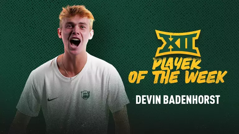 Devin Badenhorst POTW 3.31