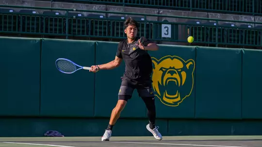 Arman Zamani swinging