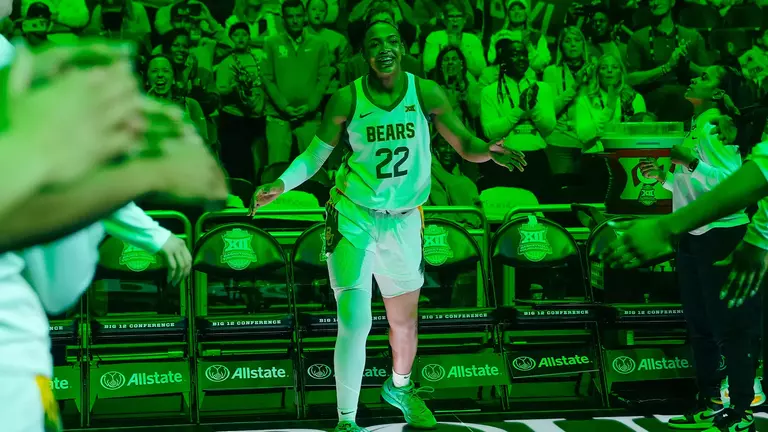 Bella Fontleroy announced in starting lineup ahead of Baylor's Big 12 quarterfinal vs Colorado 2026