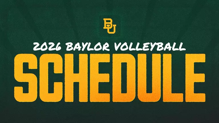 Volleyball Schedule GFX