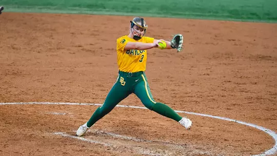 Peyton Tanner Pitches Six Innings against No. 11 Texas A&M