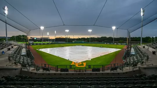 Baylor Ballpark Tarp 2026
