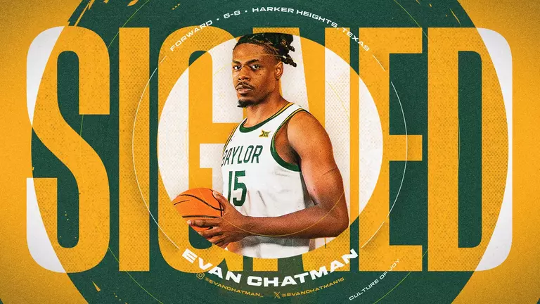 MBB Transfer Evan Chatman Signee