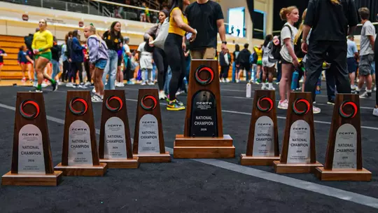 A&T's collection of trophies