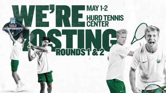 MT Hosting NCAA First/Second Rounds 2026