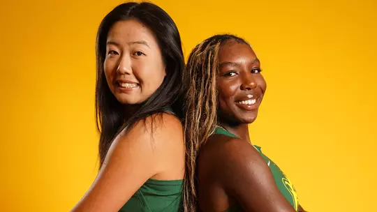 Na Dong and Kennedy Gibbs back-to-back