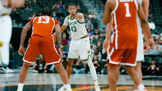 Cameron Carr vs Oklahoma in CBB Crown