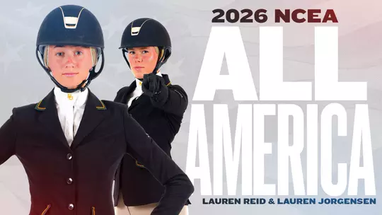 EQ 2026 All-Americans Reid and Jorgensen