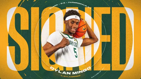 MBB Dylan Mingo Signing Graphic