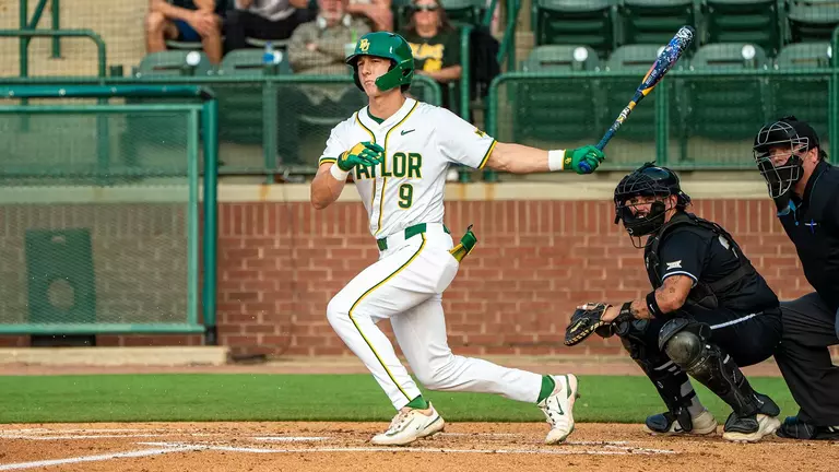 Brady Janusek hitting in 2026 vs UCF