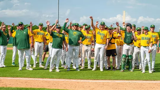 Baseball Team Sic 'Em 2026
