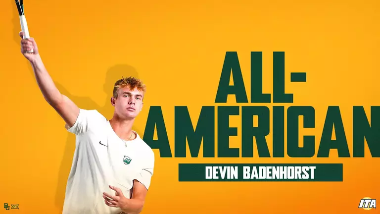 Devin Badenhorst ITA All American