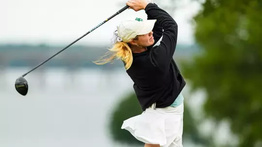 Silje Ohma at NCAA Regional