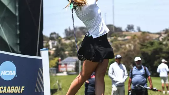 Silje Ohma, NCAA