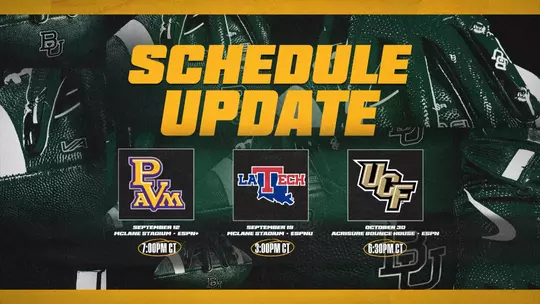 FB Game Times
