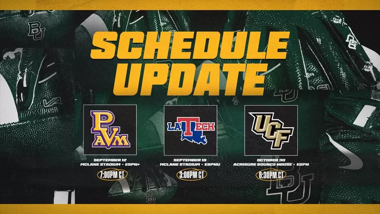 FB Game Times