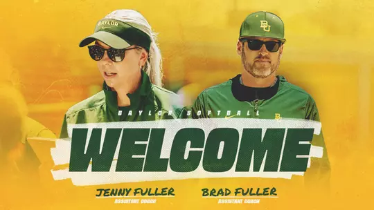 Welcome Jenny and Brad Fuller