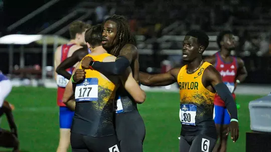 NCAA West 4x400 Relay