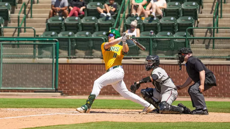 Tyce Armstrong homers against Texas Tech 2026