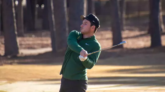 Jonas Appel NCAA