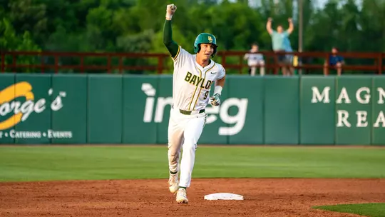 Brady Janusek freshman All-American