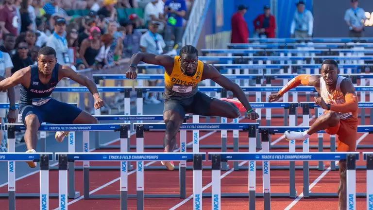 Demario Prince NCAA Final