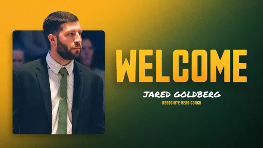 Jared Goldberg Hired