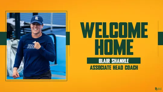 WT Adds Blair Shankle as Associate Head Coach