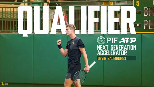 Devin Badenhorst ATP Next Gen Program