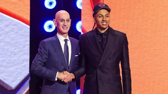 Cameron Carr NBA Draft
