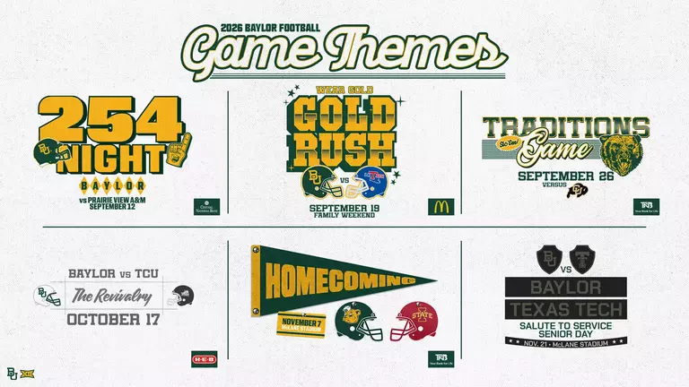 Game Themes for the 2026 Football Season