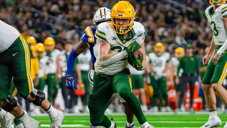 Dawson Pendergrass 2024 Texas Bowl