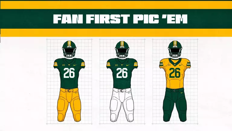 Fan First Pic 'Em Graphic