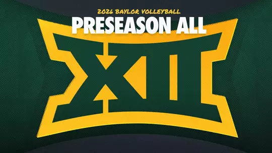 Preseason All-Big 12 Volleyball