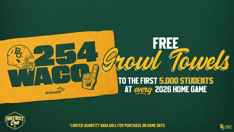 Growl Towel