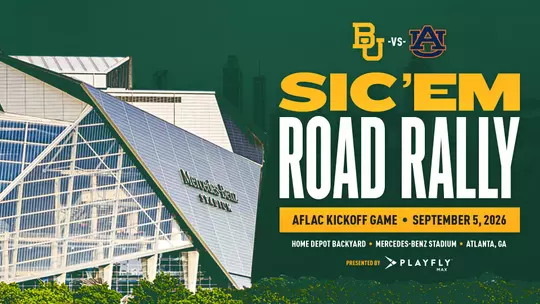 Sic 'Em Road Rally