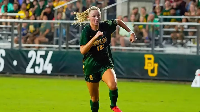 Grace White scores game winner against Texas A&M