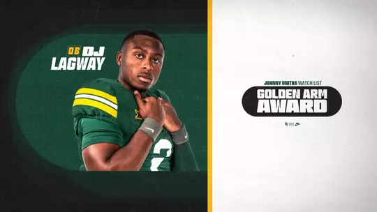 DJ Lagway Golden Arm Graphic 2026