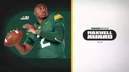 DJ Lagway Maxwell Award 2026 graphic 2.0