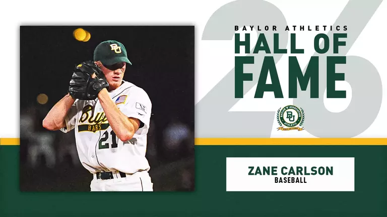 Zane Carlson - HOF