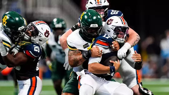 Baylor D-line