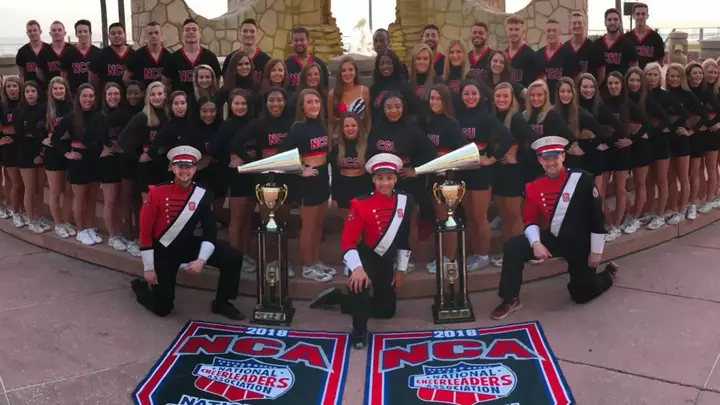 2018 Cheer National Champions (web)
