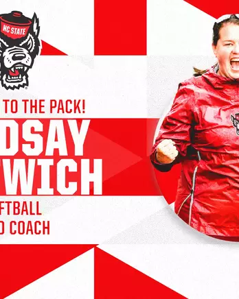 Lindsay Leftwich - Announcement